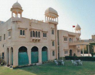 Jaisal Club, Jaisalmer 1